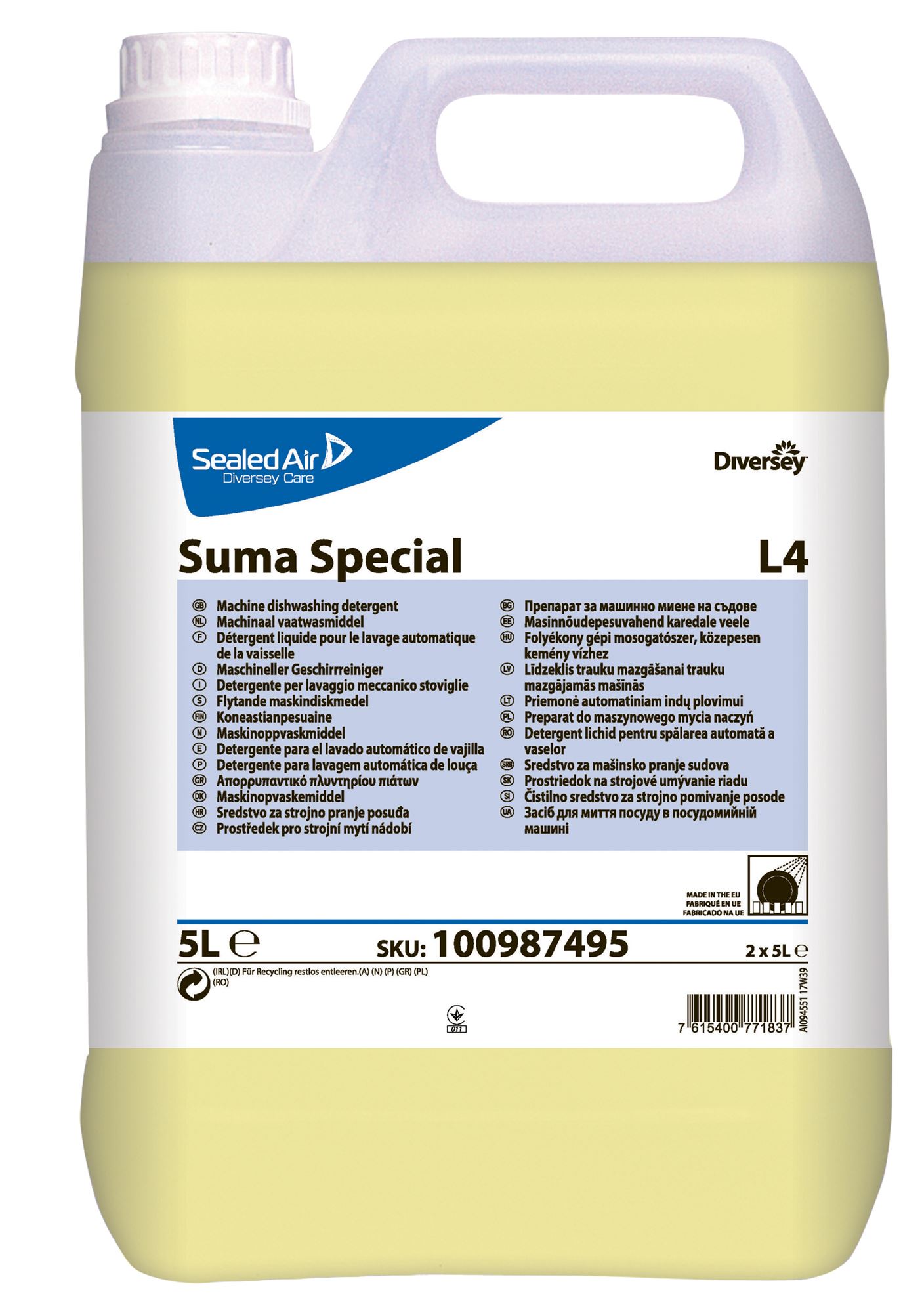 Suma special L4